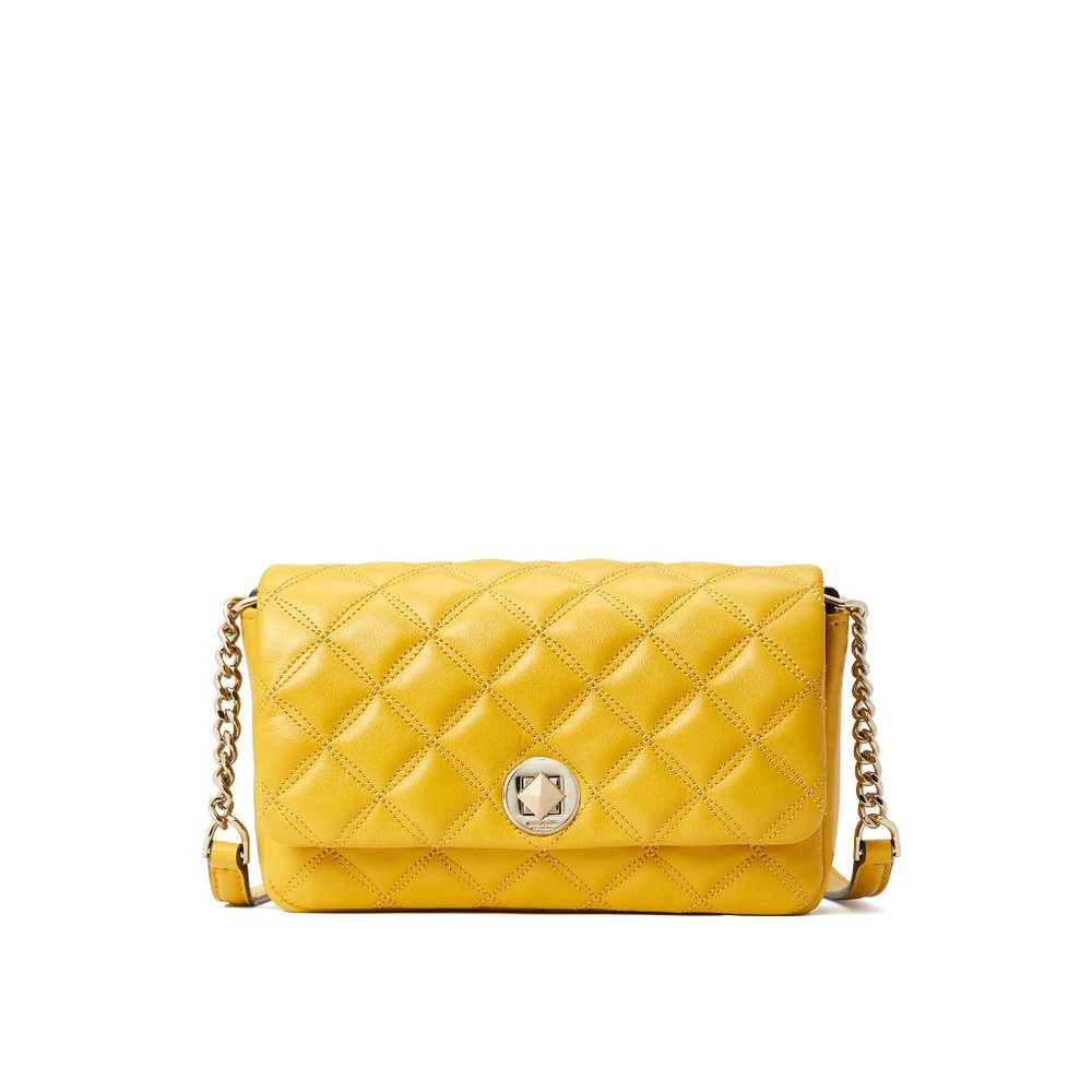 Kate Spade Natalia Flap Turnlock Crossbody